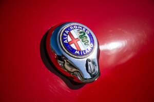 Image 40/46 of Alfa Romeo 2000 Spider (1960)