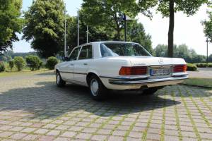 Afbeelding 4/30 van Mercedes-Benz 350 SE (1973)