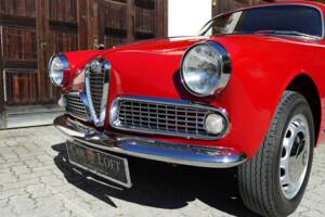 Immagine 27/54 di Alfa Romeo Giulia 1600 Sprint (1963)