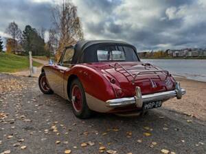 Immagine 8/23 di Austin-Healey 3000 Mk II (BJ7) (1964)