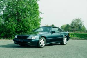 Image 27/30 of Mercedes-Benz SL 600 6.0 AMG (1996)