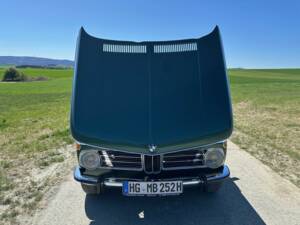 Bild 25/25 von BMW 2000 tii (1972)