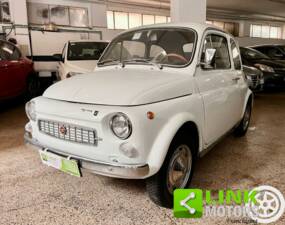 Afbeelding 1/10 van FIAT 500 Francis Lombardi &quot;My Car&quot; (1969)