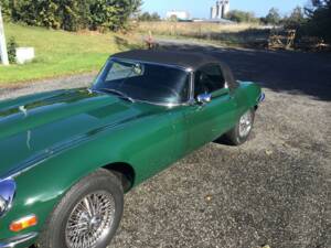 Image 11/22 de Jaguar Type E V12 (1974)