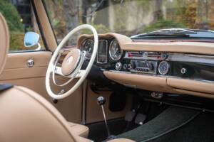 Imagen 14/30 de Mercedes-Benz 250 SL (1967)