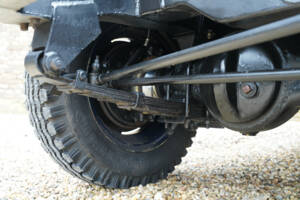 Image 21/50 of Land Rover 80 (1951)
