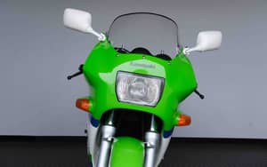 Immagine 71/71 di Kawasaki KR-1 (1989)