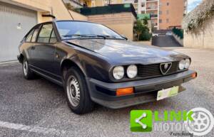 Imagen 1/10 de Alfa Romeo GTV 2.0 (1981)