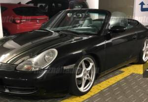 Immagine 3/7 di Porsche 911 Carrera (WLS) (2000)