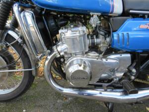Image 4/49 of Suzuki GT 750 K (1973)