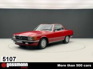 Image 1/15 of Mercedes-Benz 300 SL (1985)