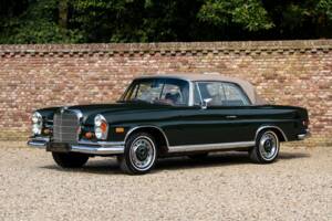 Afbeelding 8/50 van Mercedes-Benz 280 SE (1969)