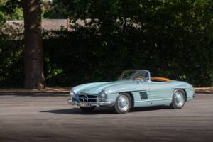 Image 8/50 of Mercedes-Benz 300 SL Roadster (1957)