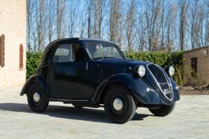 Image 2/50 de FIAT 500 B Topolino (1948)