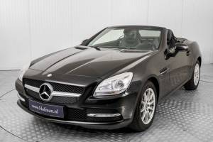 Afbeelding 19/50 van Mercedes-Benz SLK 200 (2012)