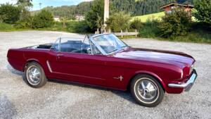 Imagen 3/10 de Ford Mustang 170 (1964)