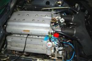 Bild 15/16 von Aston Martin Virage (1990)