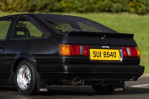 Immagine 9/50 di Toyota Corolla Liftback (1986)