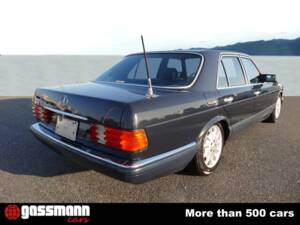 Image 8/15 de Mercedes-Benz 300 SE (1989)