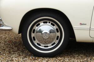 Bild 16/50 von Volkswagen Karmann Ghia 1300 (1966)