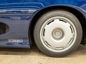 Immagine 9/46 di Jaguar XJ 220 (1993)