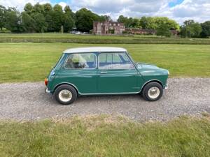 Bild 10/41 von Morris Mini Cooper 998 (1964)
