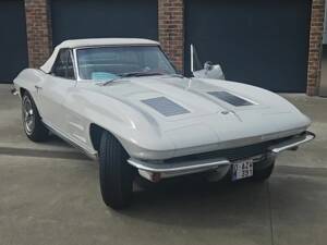 Imagen 3/8 de Chevrolet Corvette Sting Ray (1963)