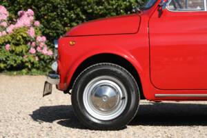 Imagen 50/50 de FIAT 500 F (1972)