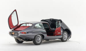 Bild 19/99 von Jaguar Type E 4.2 (1966)
