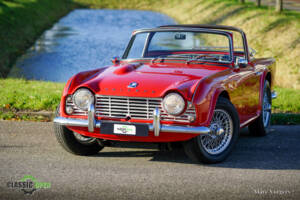 Bild 14/42 von Triumph TR 4 (1962)