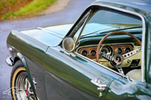 Image 40/58 of Ford Mustang 289 (1965)
