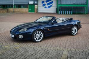 Bild 29/50 von Aston Martin DB 7 Vantage Volante (2001)