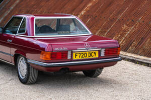 Afbeelding 18/36 van Mercedes-Benz 300 SL (1989)