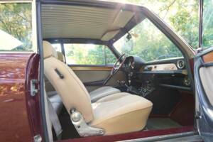 Bild 19/24 von Lancia 2000 Coupe HF (1973)