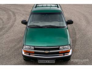 Imagen 14/35 de Chevrolet Blazer (1999)