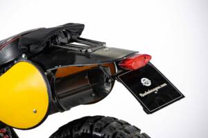 Bild 10/50 von Gilera Dakota 350 (1986)