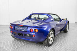 Bild 27/50 von Lotus Elise 111 (1998)