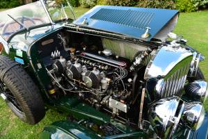 Image 19/50 of Bentley 4 1&#x2F;4 Litre (1936)