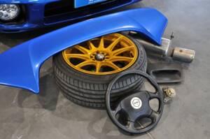 Bild 30/57 von Subaru Impreza WRX STi (2002)