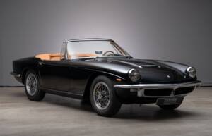 Imagen 2/36 de Maserati Mistral 3700 Spyder (1965)