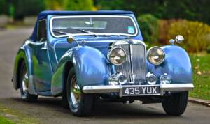 Image 19/50 de Triumph 2000 Roadster (1949)