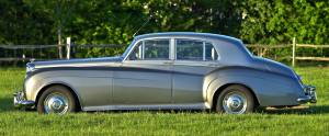 Bild 4/47 von Bentley S 2 (1960)
