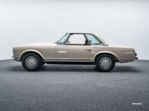 Bild 5/41 von Mercedes-Benz 280 SL (1969)