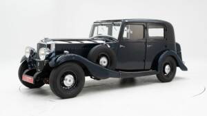 Bild 1/15 von Railton Straight Eight (1935)
