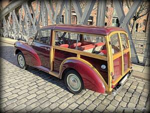 Bild 14/22 von Morris Minor 1000 Traveller (1970)