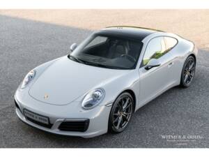 Bild 2/32 von Porsche 911 Carrera (2018)