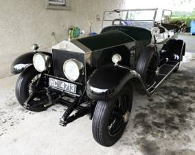 Bild 3/50 von Rolls-Royce 40/50 HP Silver Ghost (1924)