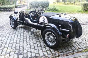 Image 5/50 de Lagonda 4.5 Litre M 45 R Rapide (1934)