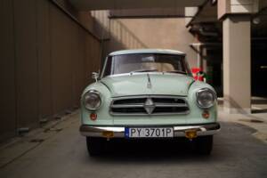 Bild 3/99 von Borgward Isabella (1959)