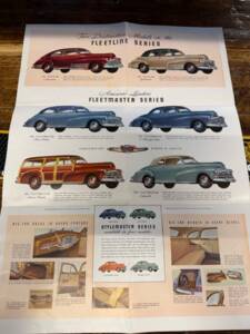 Image 20/21 of Chevrolet Stylemaster Business Coupé (1947)